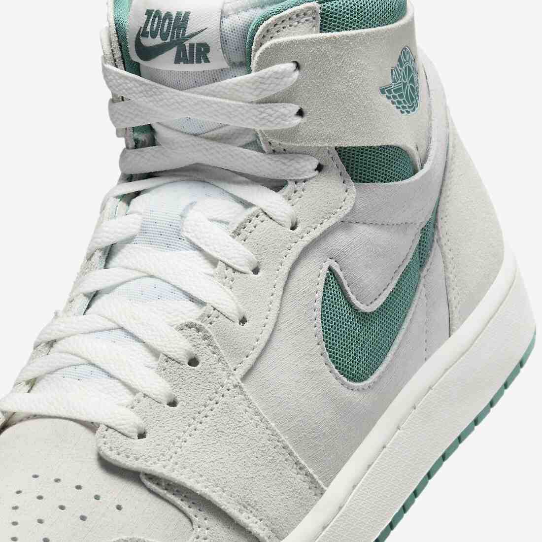 Air Jordan 1 High Zoom CMFT 2 "Bicoastal" 2024 年 4 月發佈 Air Jordan 1 Zoom Comfort, Air Jordan 1 Zoom CMFT 2, Air Jordan 1, Air Jordan - Air Jordan 1 High Zoom CMFT 2 "Bicoastal" 2024 年 4 月發佈