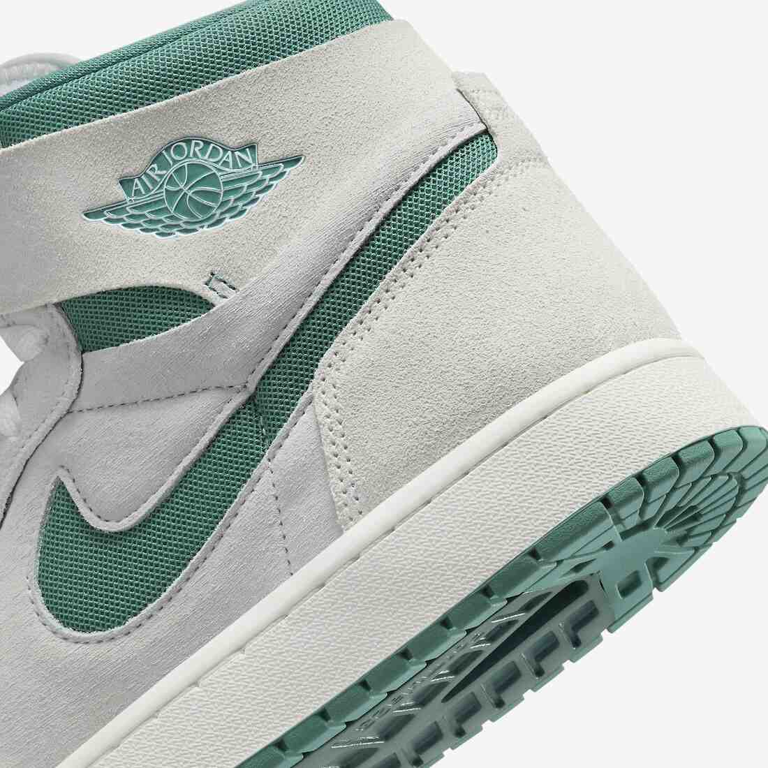 Air Jordan 1 High Zoom CMFT 2 "Bicoastal" 2024 年 4 月發佈 Air Jordan 1 Zoom Comfort, Air Jordan 1 Zoom CMFT 2, Air Jordan 1, Air Jordan - Air Jordan 1 High Zoom CMFT 2 "Bicoastal" 2024 年 4 月發佈