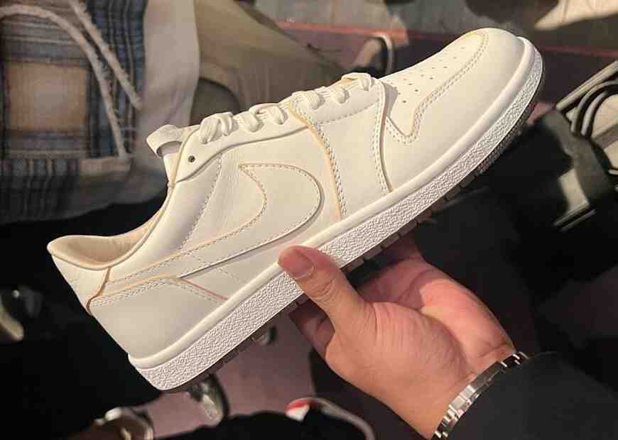 Air Jordan 1 Wings, Air Jordan 1 Low, Air Jordan 1 - Air Jordan 1 Low '85 Wings "Summit White" 2024 年春季發佈