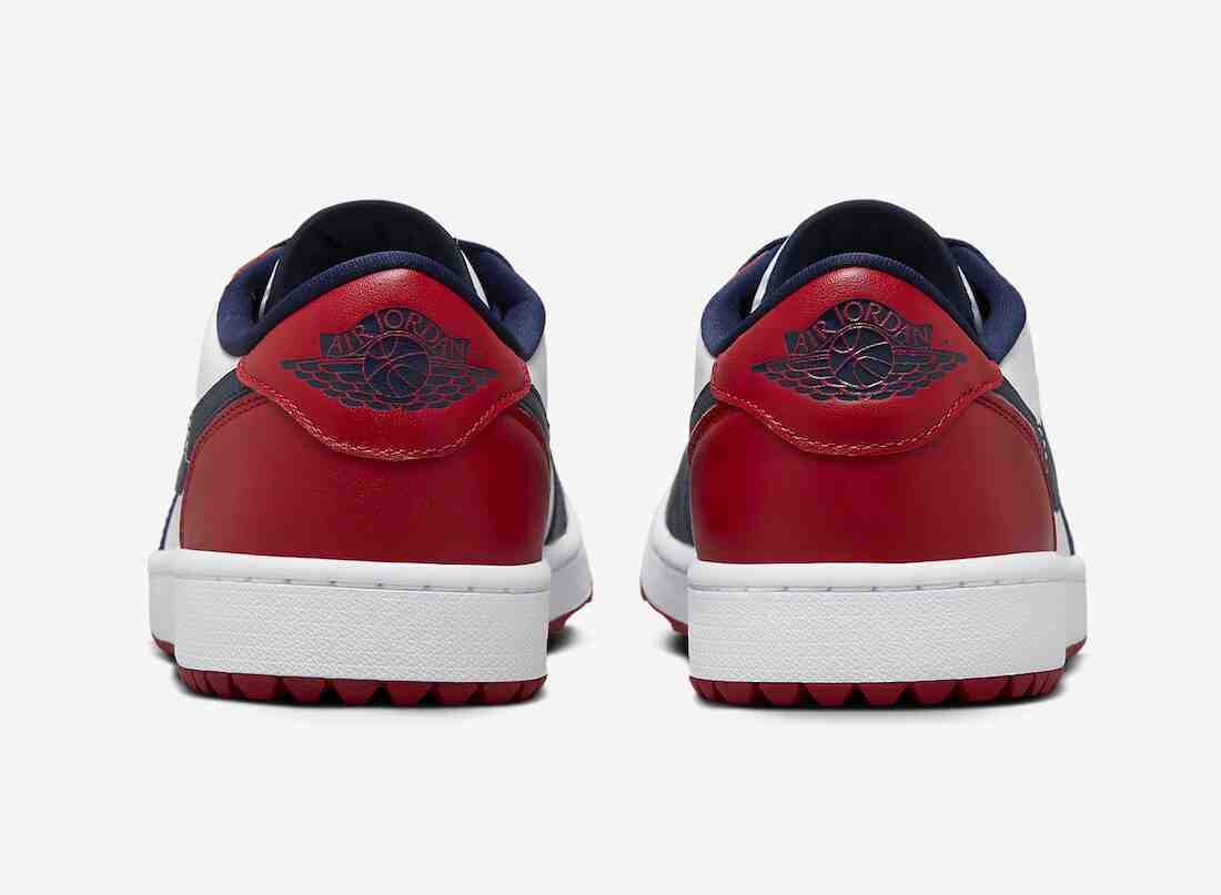 Air Jordan 1 Low Golf, Air Jordan 1 Low, Air Jordan 1 - Air Jordan 1 Low Golf "USA" 2024 年春季發佈