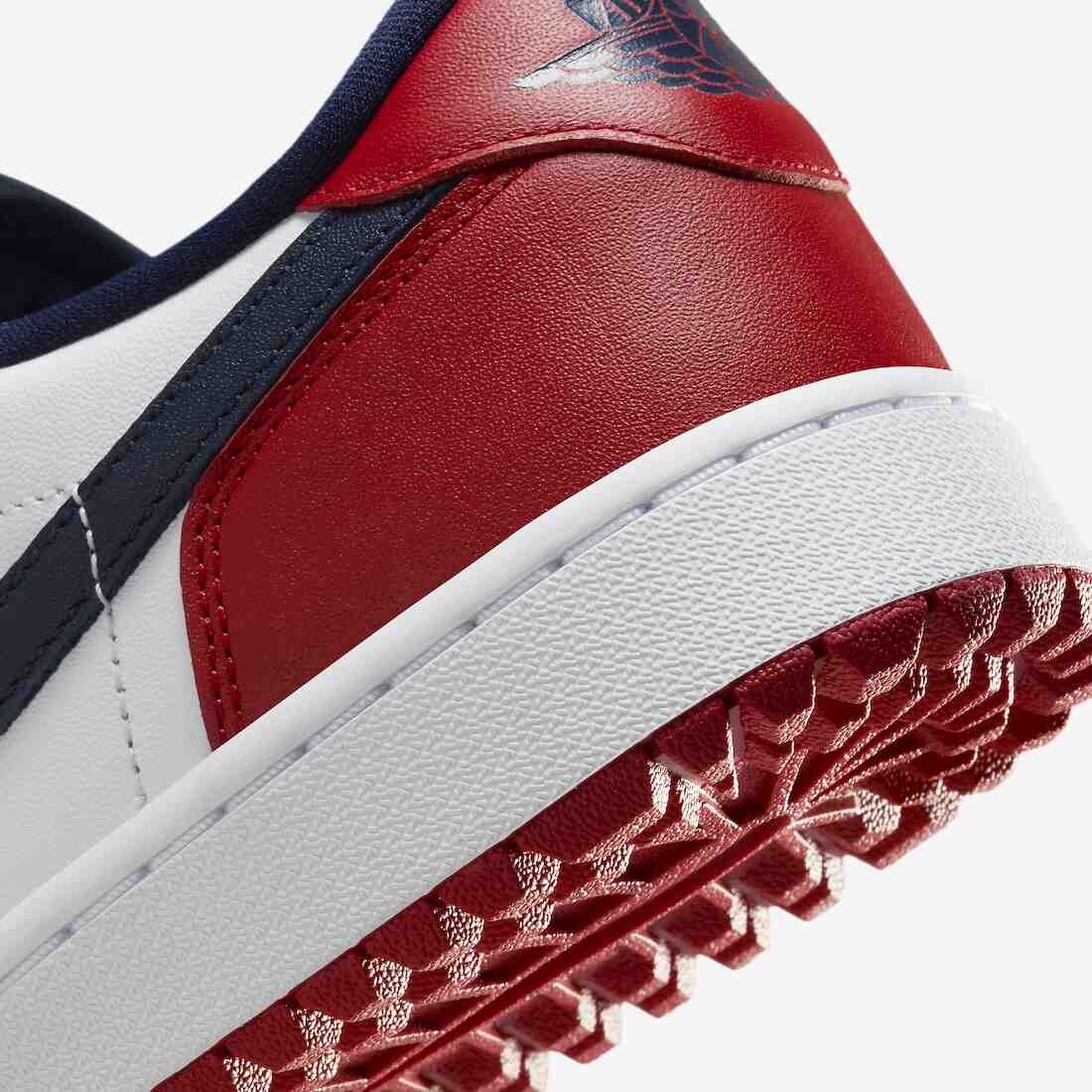 Air Jordan 1 Low Golf, Air Jordan 1 Low, Air Jordan 1 - Air Jordan 1 Low Golf "USA" 2024 年春季發佈