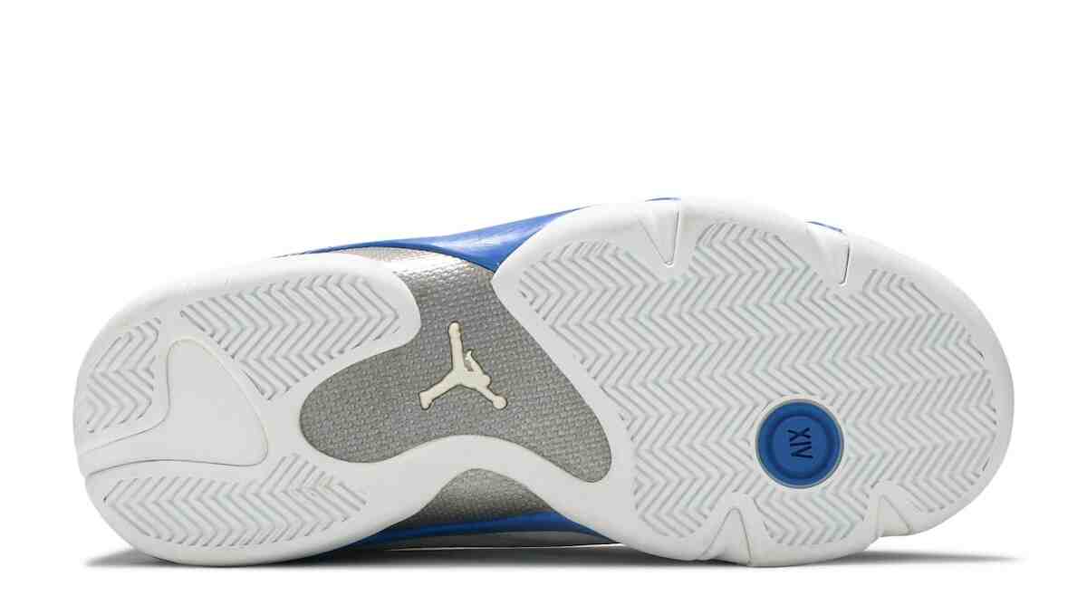 Sneaker Talk, Air Jordan 14 Low, Air Jordan 14, Air Jordan 1 - 運動鞋話題：喬丹 14 低幫 "太平洋藍