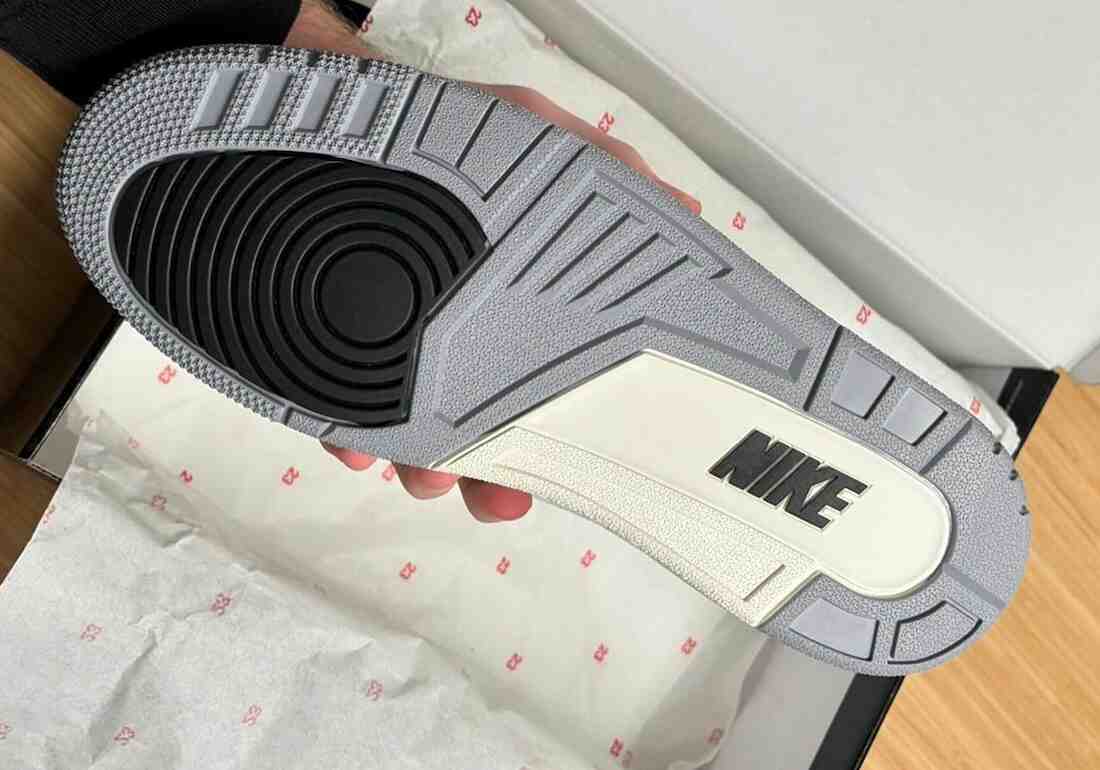 Air Jordan 3, Air Jordan 2/3, Air Jordan 2, Air Jordan - Air Jordan 2/3 "白色/黑色" 2024 年夏季發佈