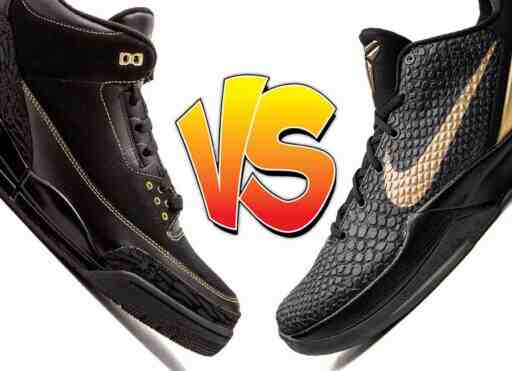 Nike Kobe 6 BHM, Nike Kobe 6, Community Poll, Air Jordan 3 BHM, Air Jordan 3 - 更好的 "BHM "版本：Air Jordan 3 還是 Nike Kobe 6