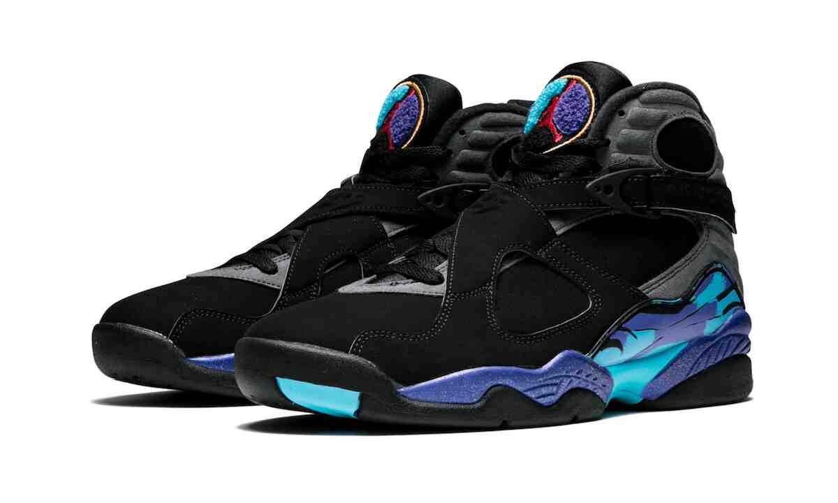 Community Poll, Air Jordan 8 Aqua, Air Jordan 8, Air Jordan 13 Flint, Air Jordan 13 - 更好的發佈：Air Jordan 8 "Aqua"（水藍色）還是 Air Jordan 13 "Flint" （火石色