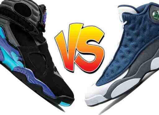 Community Poll, Air Jordan 8 Aqua, Air Jordan 8, Air Jordan 13 Flint, Air Jordan 13 - 更好的發佈：Air Jordan 8 "Aqua"（水藍色）還是 Air Jordan 13 "Flint" （火石色