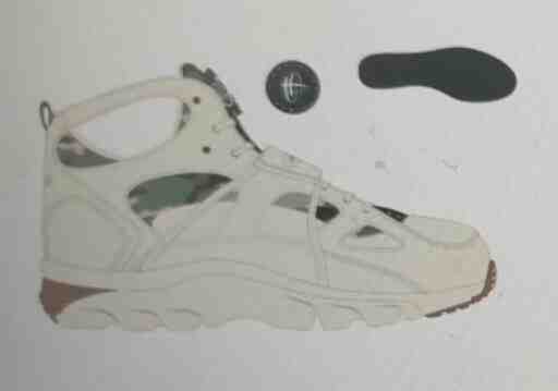 Nike Air Trainer Huarache, Nike, Corteiz - Corteiz x Nike Air Trainer Huarache 套裝將於 2024 年秋季發佈