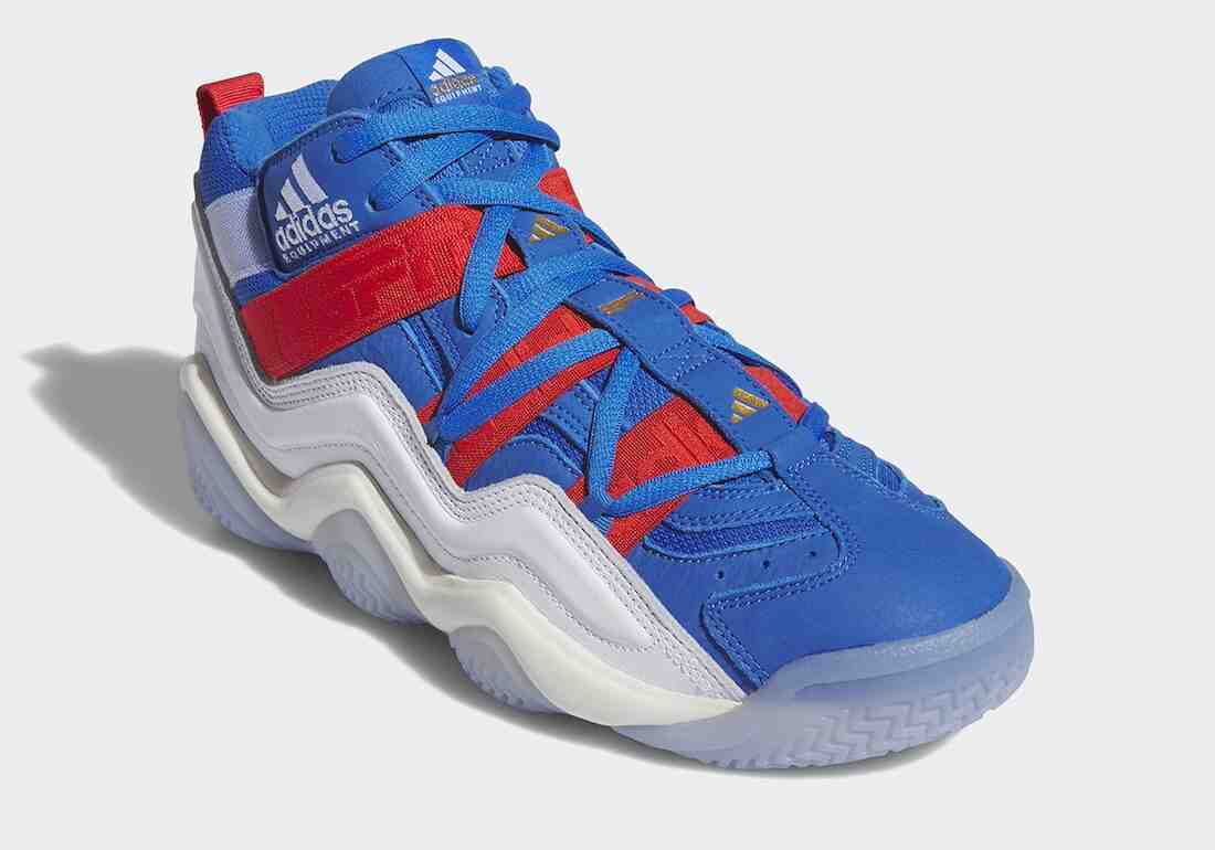 ESPN x 阿迪達斯 2000 年十佳球 2024 年 3 月發佈 adidas Top Ten 2000, adidas - ESPN x 阿迪達斯 2000 年十佳球 2024 年 3 月發佈
