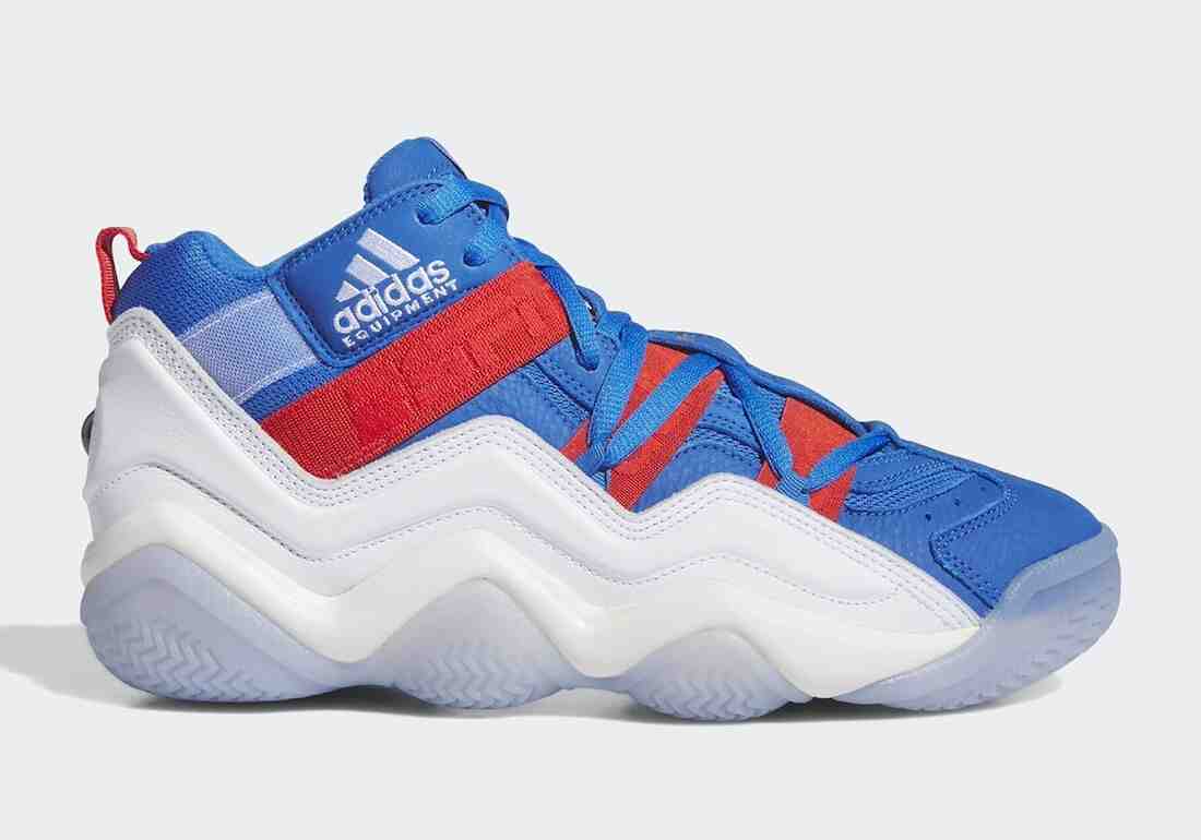ESPN x 阿迪達斯 2000 年十佳球 2024 年 3 月發佈 adidas Top Ten 2000, adidas - ESPN x 阿迪達斯 2000 年十佳球 2024 年 3 月發佈