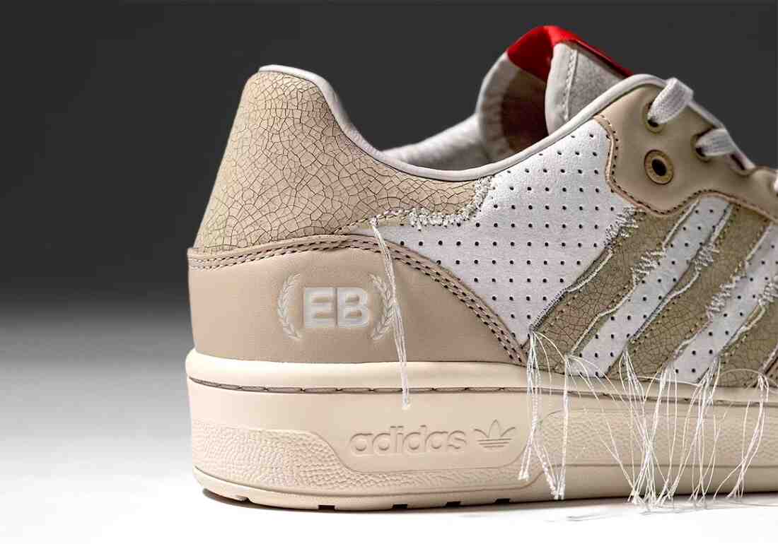 Extra Butter, adidas Rivalry Low, adidas - Extra Butter x adidas Consortium 杯對抗賽 "大逃殺 "2024 年 2 月發佈