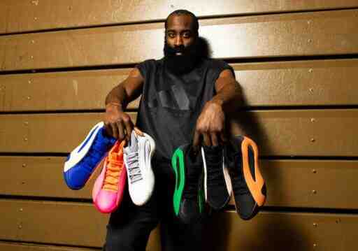James Harden Shoes, adidas Harden 8, adidas - 阿迪達斯哈登第 8 卷 2024 年 2 月發佈