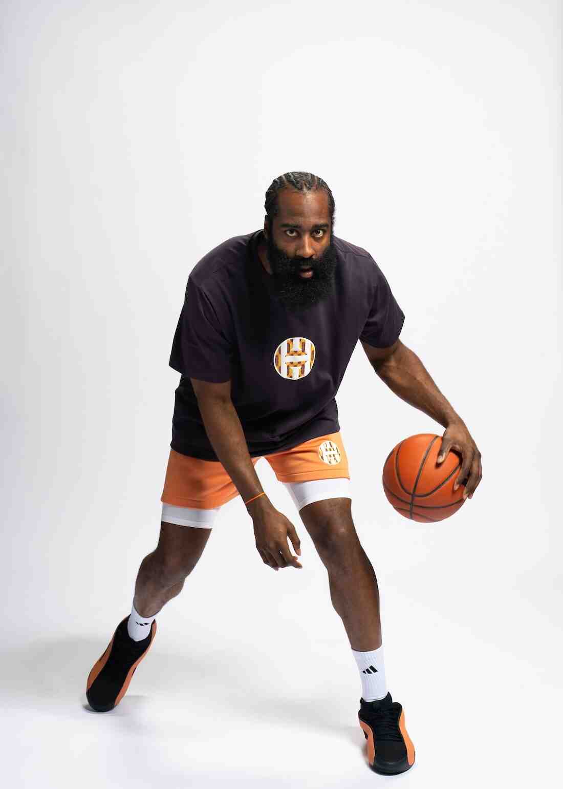阿迪達斯哈登第 8 卷 2024 年 2 月發佈 James Harden Shoes, adidas Harden 8, adidas - 阿迪達斯哈登第 8 卷 2024 年 2 月發佈