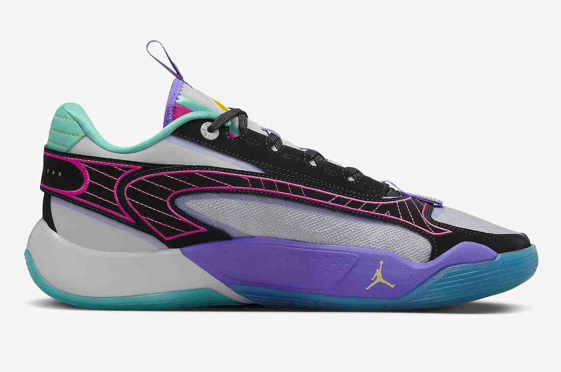 喬丹-盧卡 2 "全明星 "2024 年 2 月發佈 Nike, Jordan Luka 2, Air Jordan - 喬丹-盧卡 2 "全明星 "2024 年 2 月發佈