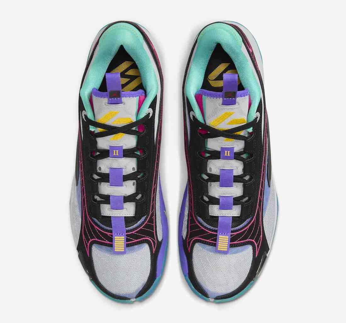 喬丹-盧卡 2 "全明星 "2024 年 2 月發佈 Nike, Jordan Luka 2, Air Jordan - 喬丹-盧卡 2 "全明星 "2024 年 2 月發佈