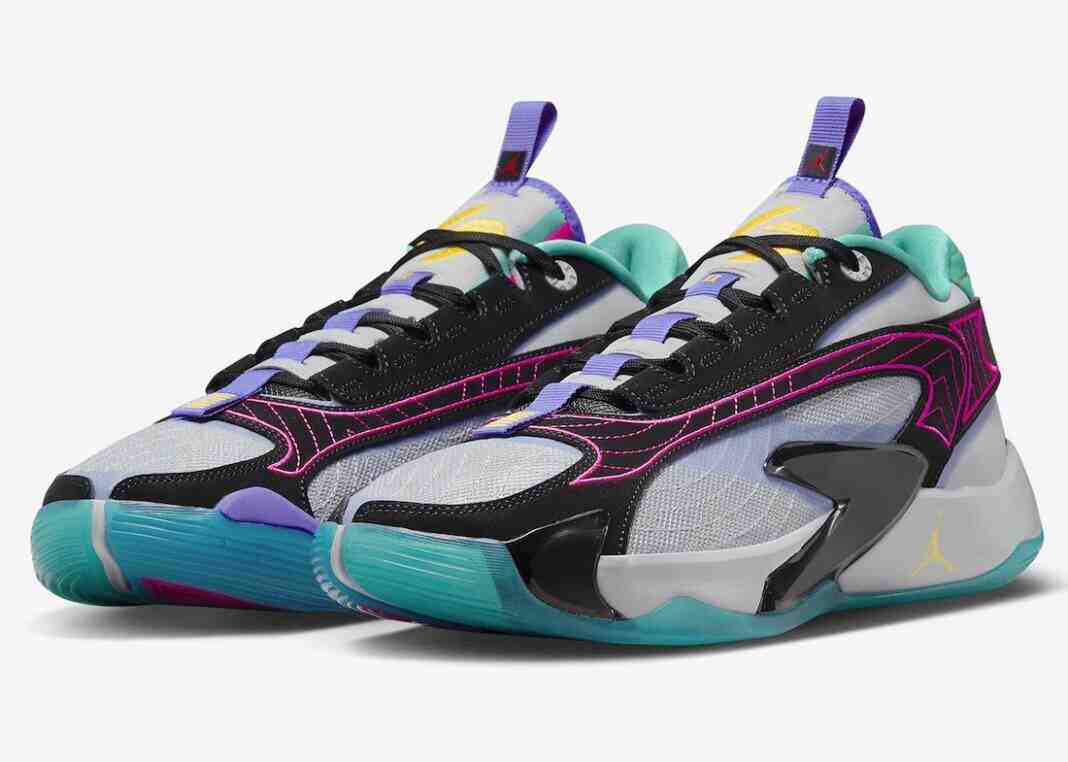 Nike, Jordan Luka 2, Air Jordan - 喬丹-盧卡 2 "全明星 "2024 年 2 月發佈