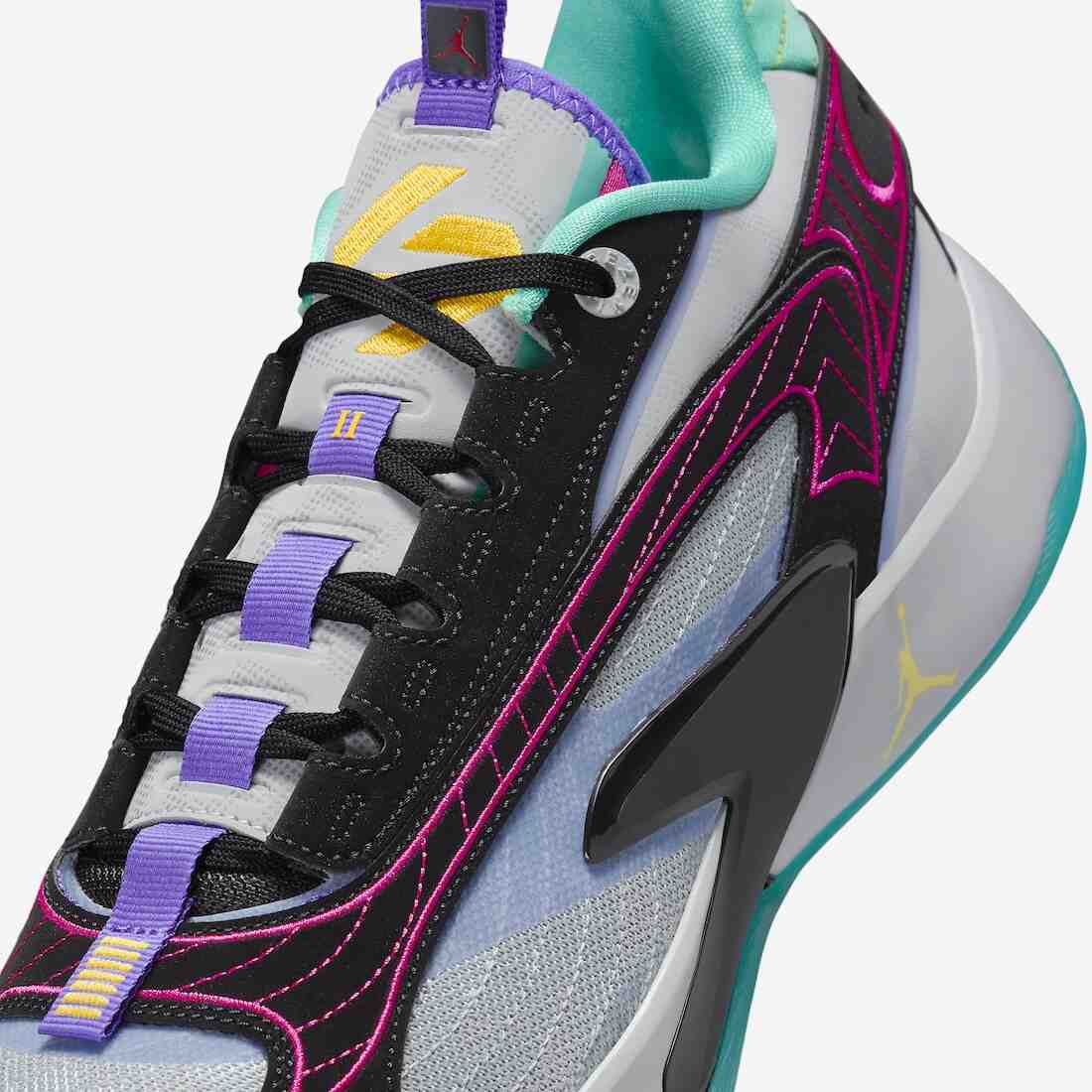 喬丹-盧卡 2 "全明星 "2024 年 2 月發佈 Nike, Jordan Luka 2, Air Jordan - 喬丹-盧卡 2 "全明星 "2024 年 2 月發佈
