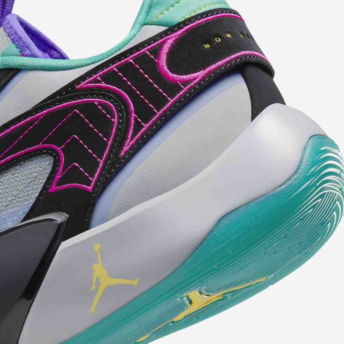 喬丹-盧卡 2 "全明星 "2024 年 2 月發佈 Nike, Jordan Luka 2, Air Jordan - 喬丹-盧卡 2 "全明星 "2024 年 2 月發佈