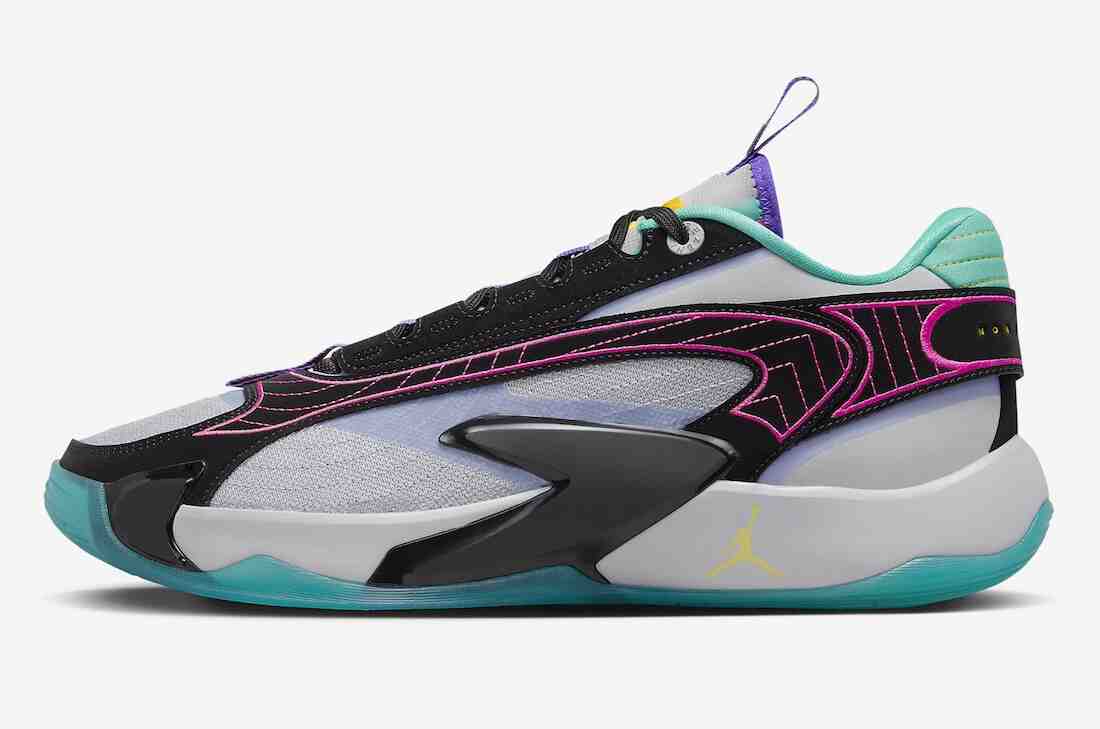 喬丹-盧卡 2 "全明星 "2024 年 2 月發佈 Nike, Jordan Luka 2, Air Jordan - 喬丹-盧卡 2 "全明星 "2024 年 2 月發佈