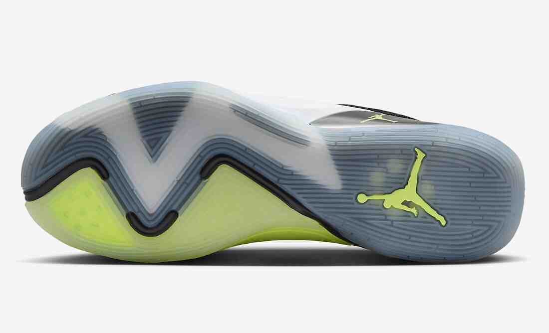 喬丹-盧卡 2 "黑色伏特 "2024 年 2 月發佈 Nike, Jordan Luka 2, Jordan Brand - 喬丹-盧卡 2 "黑色伏特 "2024 年 2 月發佈