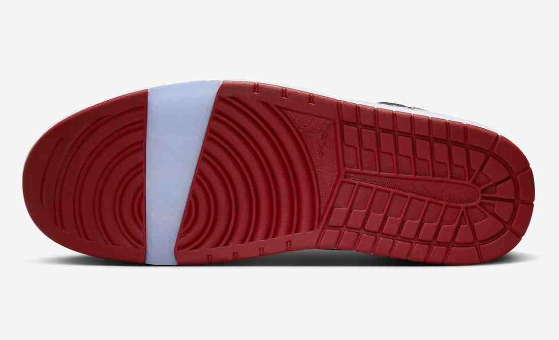 喬丹 Nu 復古 1 低配版 "漆紅色 "2024 年春季發佈 Nike, Jordan Nu Retro 1 Low, Jordan Brand, Air Jordan 1, Air Jordan - 喬丹 Nu 復古 1 低配版 "漆紅色 "2024 年春季發佈