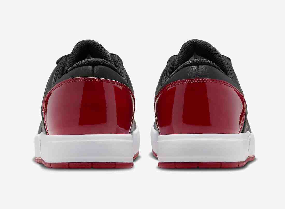 喬丹 Nu 復古 1 低配版 "漆紅色 "2024 年春季發佈 Nike, Jordan Nu Retro 1 Low, Jordan Brand, Air Jordan 1, Air Jordan - 喬丹 Nu 復古 1 低配版 "漆紅色 "2024 年春季發佈