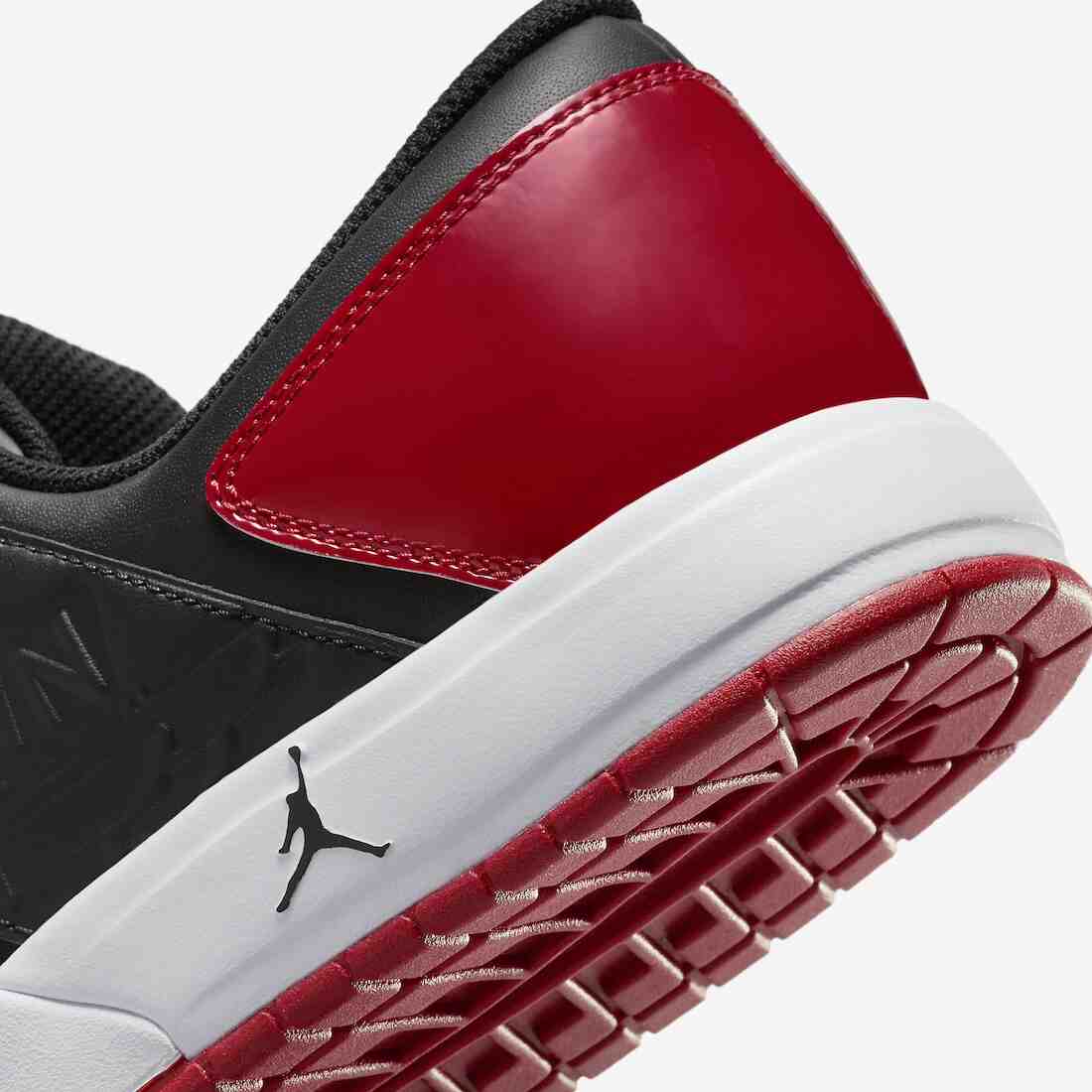 喬丹 Nu 復古 1 低配版 "漆紅色 "2024 年春季發佈 Nike, Jordan Nu Retro 1 Low, Jordan Brand, Air Jordan 1, Air Jordan - 喬丹 Nu 復古 1 低配版 "漆紅色 "2024 年春季發佈