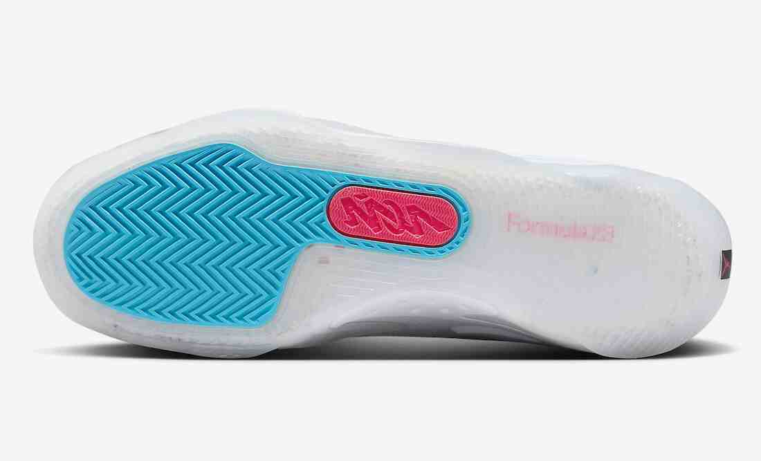 喬丹-錫安 3 "Z-3D "於 2024 年 2 月發佈 Nike, Jordan Zion 3, Air Jordan - 喬丹-錫安 3 "Z-3D "於 2024 年 2 月發佈