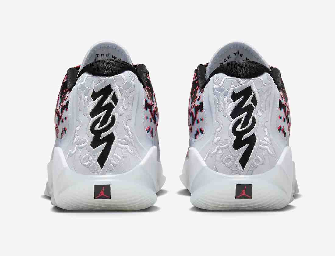 喬丹-錫安 3 "Z-3D "於 2024 年 2 月發佈 Nike, Jordan Zion 3, Air Jordan - 喬丹-錫安 3 "Z-3D "於 2024 年 2 月發佈