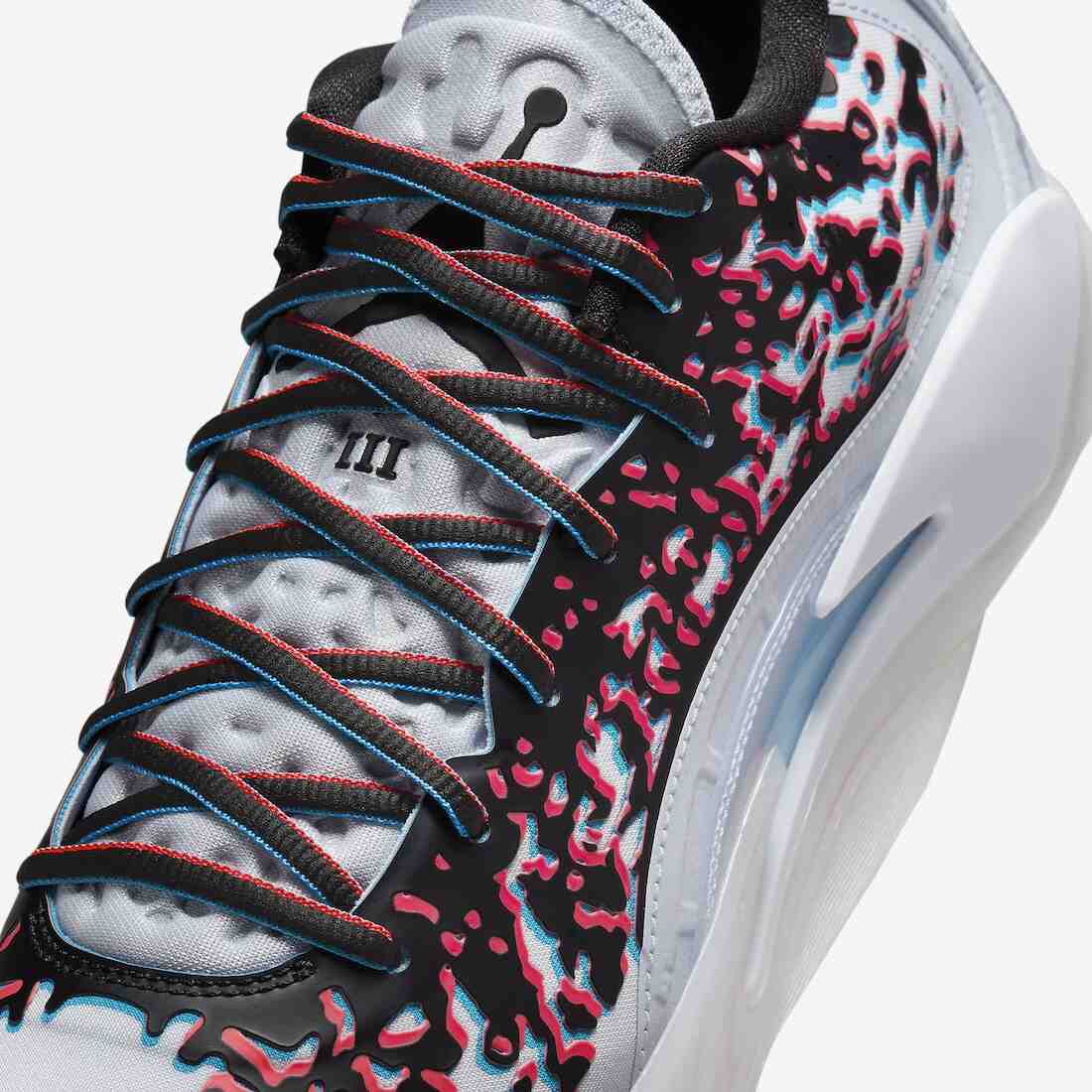 喬丹-錫安 3 "Z-3D "於 2024 年 2 月發佈 Nike, Jordan Zion 3, Air Jordan - 喬丹-錫安 3 "Z-3D "於 2024 年 2 月發佈