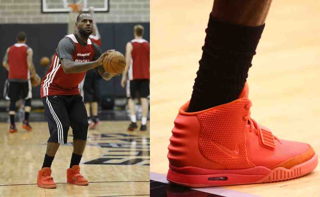 YEEZY, Nike Air Yeezy 2 Red October, Nike Air Yeezy 2, Nike, Kanye West - 重溫紅色十月 Yeezy 2：十年的標志性運動鞋文化