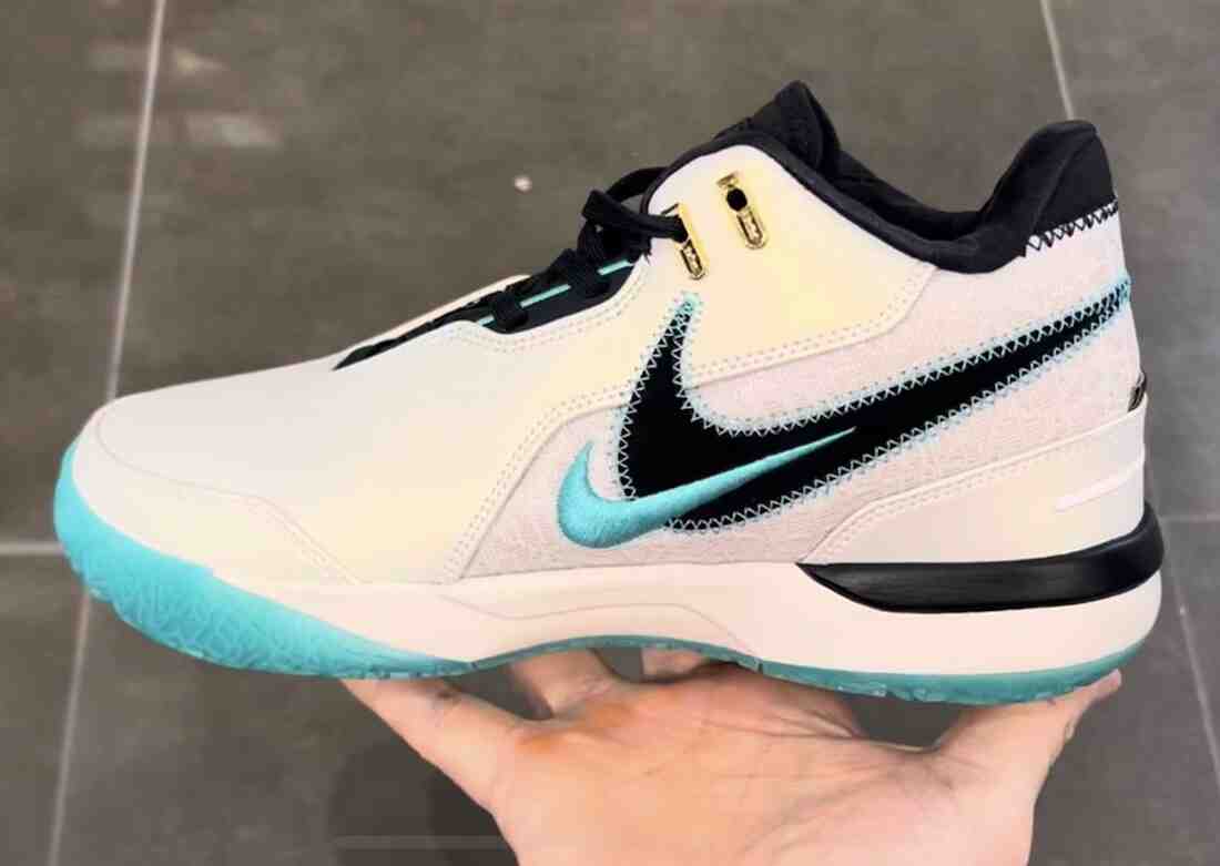 Nike Zoom LeBron NXXT Gen, Nike, LeBron James - 利物浦足球俱樂部 x 耐克 LeBron NXXT Gen AMPD 於 2024 年 3 月發佈