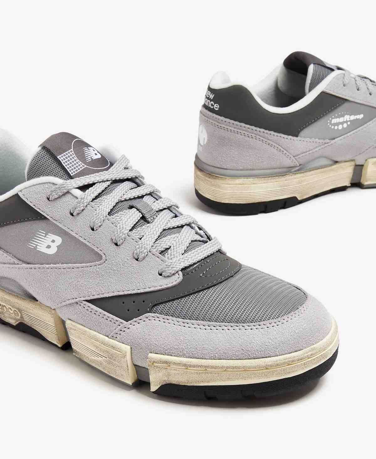 MSFTSrep x New Balance 0.01 "灰色 "將於 2024 年發佈 New Balance, Jaden Smith - MSFTSrep x New Balance 0.01 "灰色 "將於 2024 年發佈