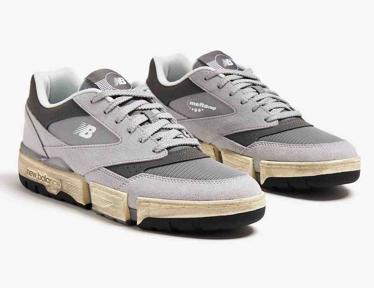MSFTSrep x New Balance 0.01 "灰色 "將於 2024 年發佈 New Balance, Jaden Smith - MSFTSrep x New Balance 0.01 "灰色 "將於 2024 年發佈