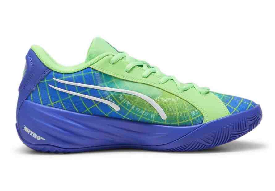 PUMA All-Pro NITRO, Puma - 馬庫斯-斯馬特 x PUMA All-Pro Nitro 於 2024 年 3 月發佈