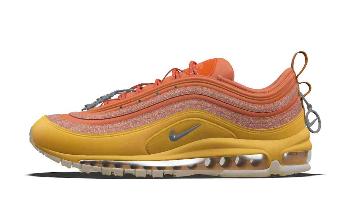 Nike Air Max 97, Nike, Megan Thee Stallion - Megan Thee Stallion x Nike Air Max 97 "Something For Thee Hotties" By You 2024 年 2 月上市