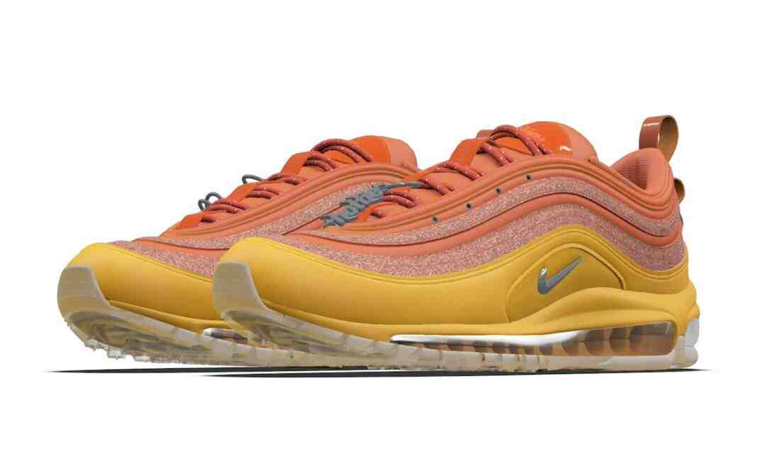 Nike Air Max 97, Nike, Megan Thee Stallion - Megan Thee Stallion x Nike Air Max 97 "Something For Thee Hotties" By You 2024 年 2 月上市