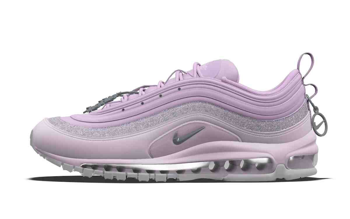 Nike Air Max 97, Nike, Megan Thee Stallion - Megan Thee Stallion x Nike Air Max 97 "Something For Thee Hotties" By You 2024 年 2 月上市