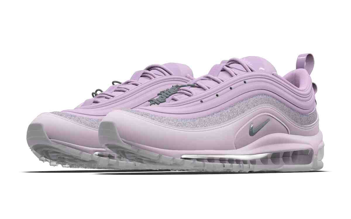 Nike Air Max 97, Nike, Megan Thee Stallion - Megan Thee Stallion x Nike Air Max 97 "Something For Thee Hotties" By You 2024 年 2 月上市