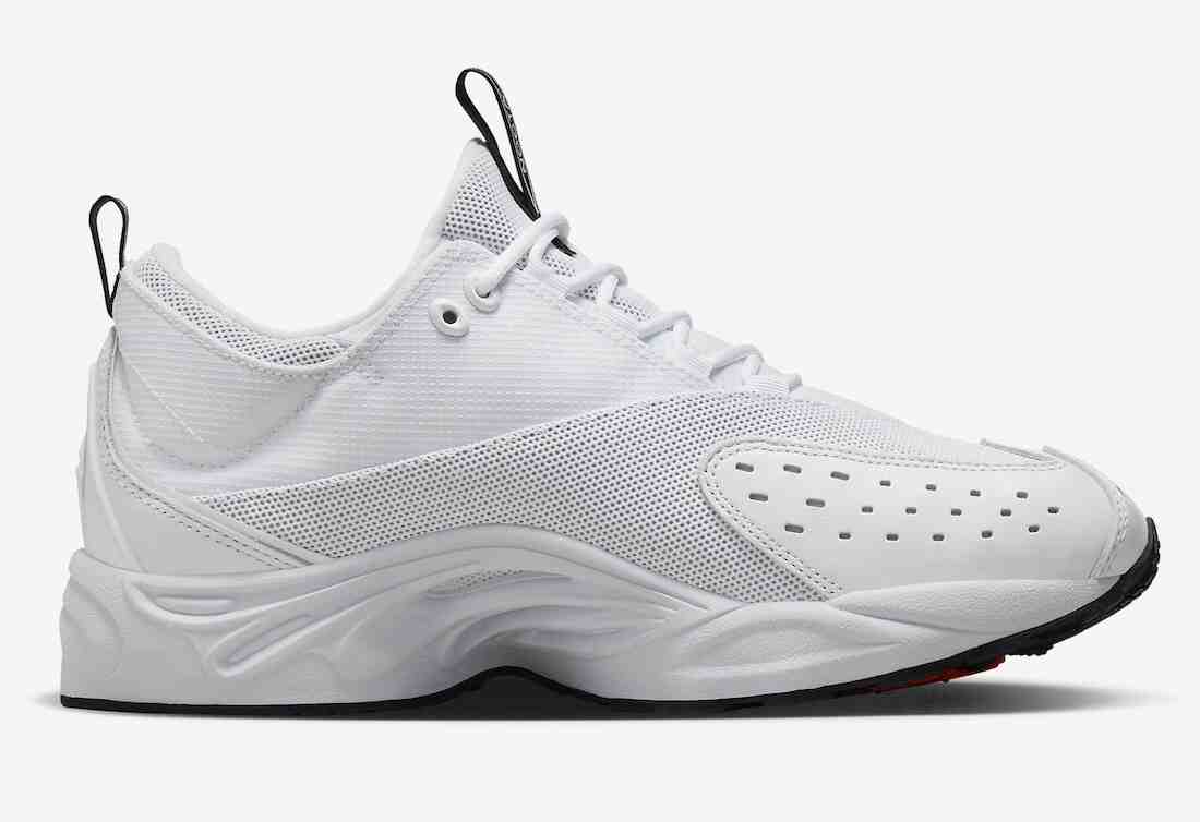 NOCTA x Nike Air Zoom Drive "白色 "於 2024 年春季發佈 NOCTA, Nike Air Zoom Drive, Nike - NOCTA x Nike Air Zoom Drive "白色 "於 2024 年春季發佈