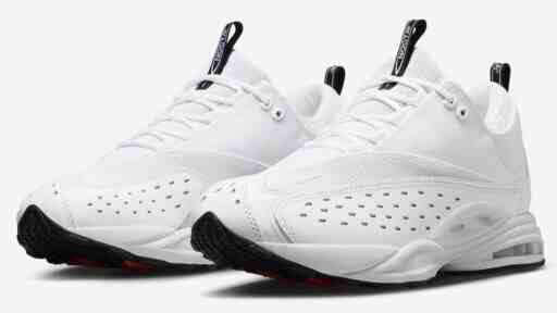 NOCTA, Nike Air Zoom Drive, Nike - NOCTA x Nike Air Zoom Drive "白色 "於 2024 年春季發佈