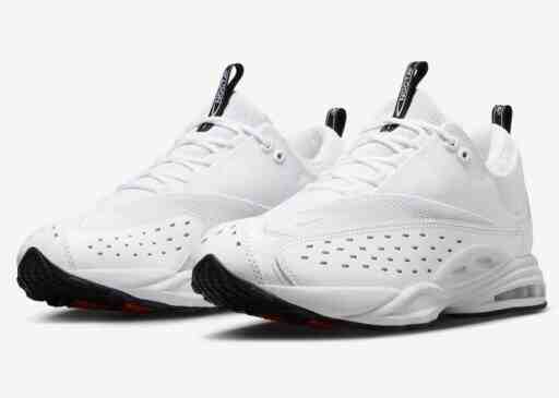 NOCTA, Nike Air Zoom Drive, Nike - NOCTA x Nike Air Zoom Drive "白色 "於 2024 年春季發佈