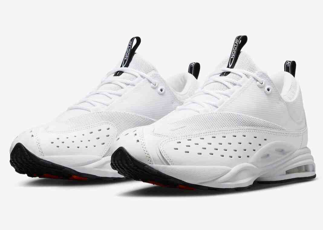 NOCTA, Nike Air Zoom Drive, Nike - NOCTA x Nike Air Zoom Drive "白色 "於 2024 年春季發佈