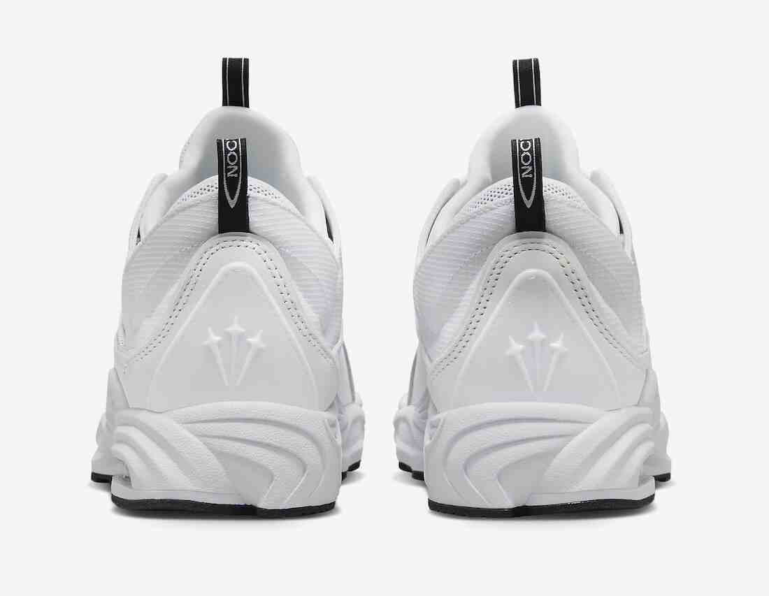 NOCTA x Nike Air Zoom Drive "白色 "於 2024 年春季發佈 NOCTA, Nike Air Zoom Drive, Nike - NOCTA x Nike Air Zoom Drive "白色 "於 2024 年春季發佈