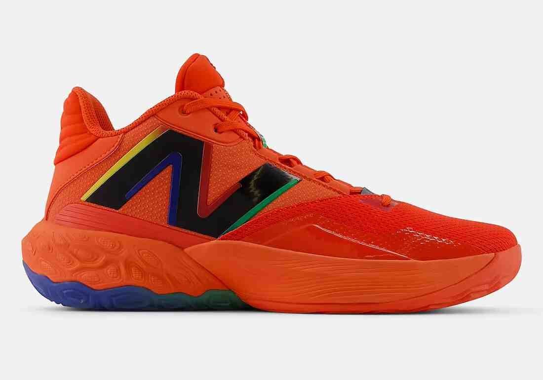 New Balance TWO WXY 4, New Balance HESI LOW, New Balance Fresh Foam BB, New Balance - 2024 年 NBA 全明星周末新百倫 "玩家標簽 "套裝