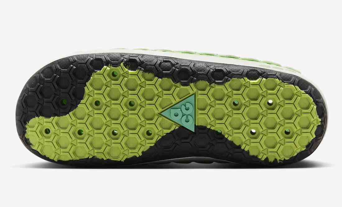 Nike ACG Watercat, Nike ACG, Nike - 耐克 ACG 水貓+"蒸汽綠 "2024 年夏季發佈