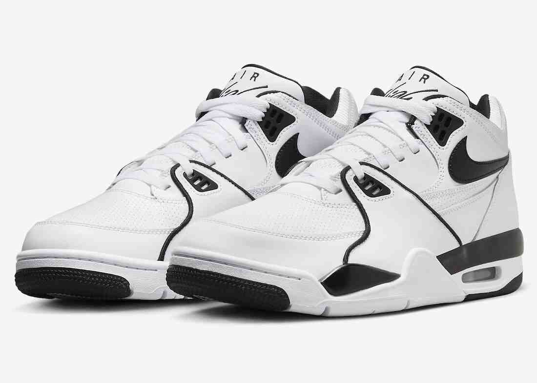 Nike Air Flight 89, Nike Air Flight, Nike, Air Jordan 4, Air Jordan - 耐克 Air Flight 89 "軍裝黑 "2024 年春季發佈