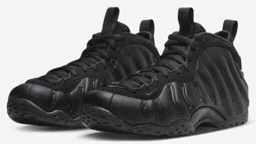 Nike Air Foamposite One Anthracite, Nike Air Foamposite One, Nike - 耐克 Air Foamposite One "煙灰色 "於 2024 年 2 月重新上市