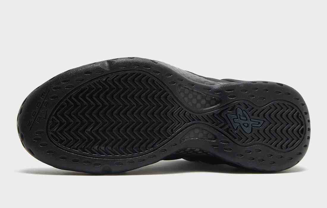 耐克 Air Foamposite One "煙灰色 "於 2024 年 2 月重新上市 Nike Air Foamposite One Anthracite, Nike Air Foamposite One, Nike - 耐克 Air Foamposite One "煙灰色 "於 2024 年 2 月重新上市