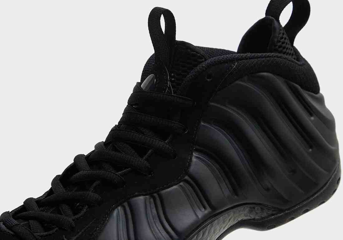 耐克 Air Foamposite One "煙灰色 "於 2024 年 2 月重新上市 Nike Air Foamposite One Anthracite, Nike Air Foamposite One, Nike - 耐克 Air Foamposite One "煙灰色 "於 2024 年 2 月重新上市
