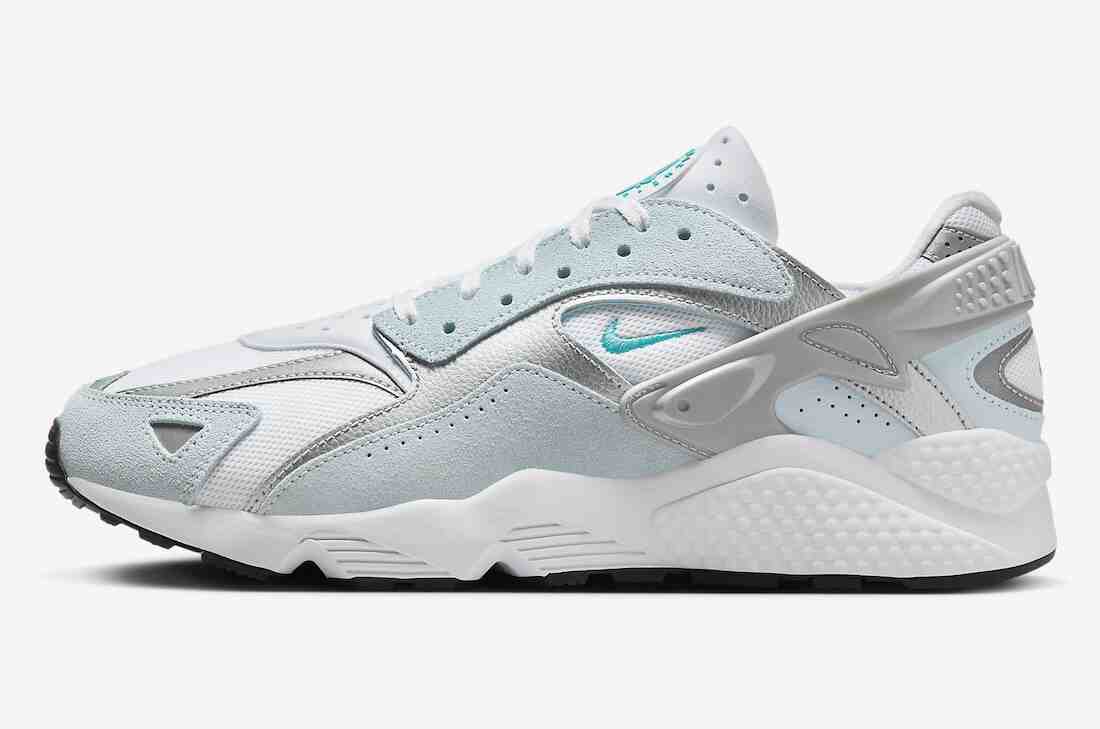 Nike Air Huarache, Nike - 耐克 Air Huarache Runner "仙人掌灰塵 "2024 年夏季發佈